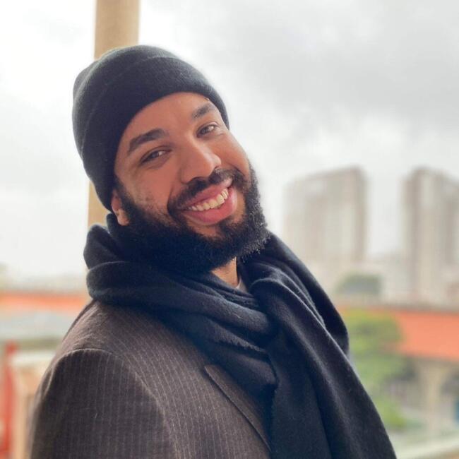 Babysitting job in São Paulo: John Lucas silva lima