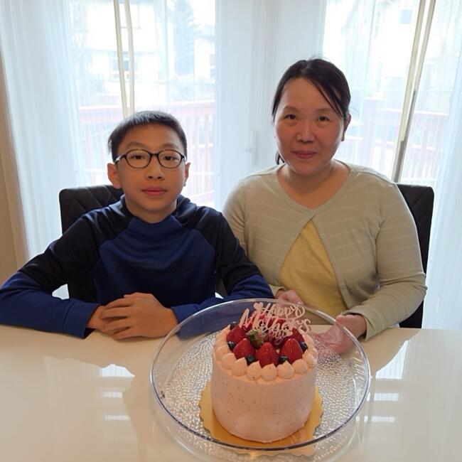 Gardienne d'enfants à Calgary: Kit Ling