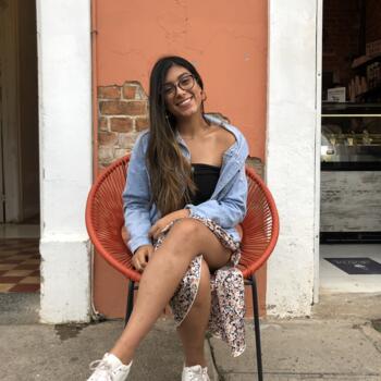 Niñera en San Antonio: Halana