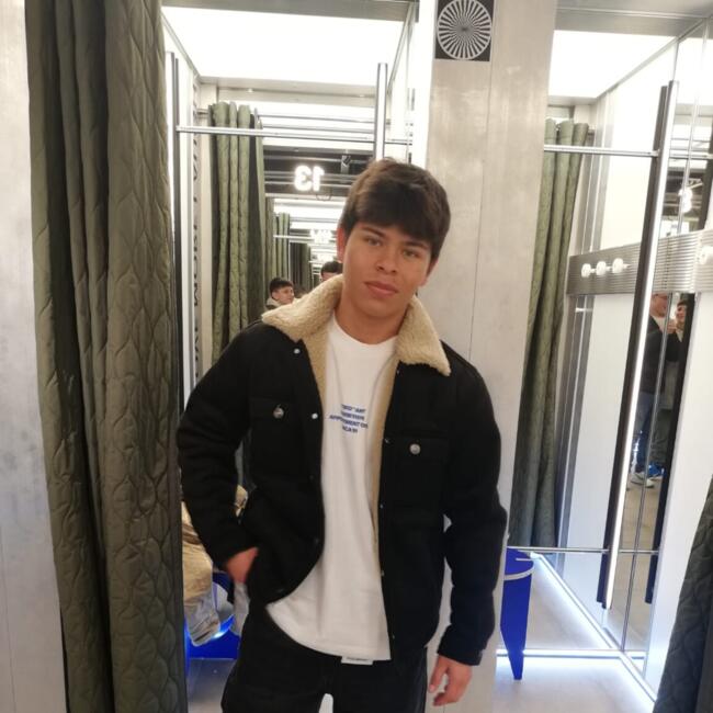 Canguro en Bilbao: Oscar