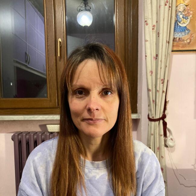 Babysitter in Milan: Katriin