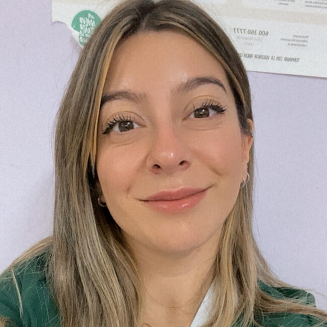 Babysitter in Temuco: Daniela Arias