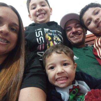 Família Carapicuíba: Marcielly