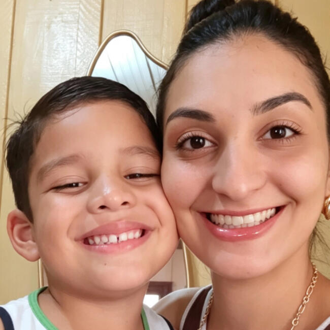 Emprego de babá em Presidente Prudente: Daniely