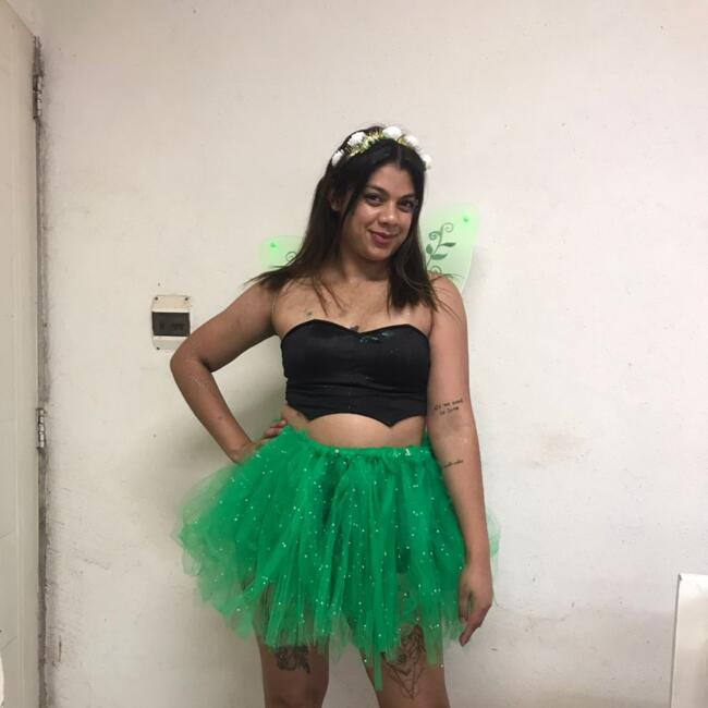 Niñera en Córdoba: Camila