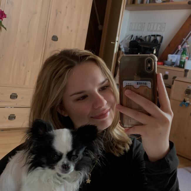 Chůva v Lučina: Tereza