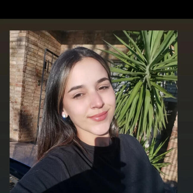 Babysitter in Montevideo: Micaela