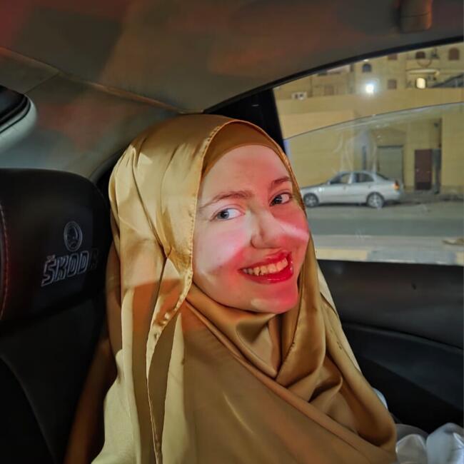 Babysitter in Berlin: Alaa