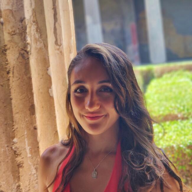 Nanny in Rivas-Vaciamadrid: Natalia