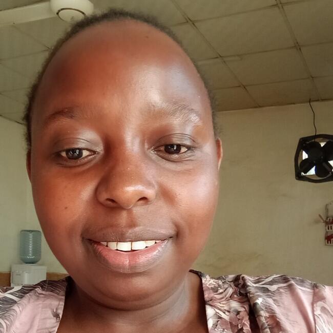 Babysitter in Doha: Gladys