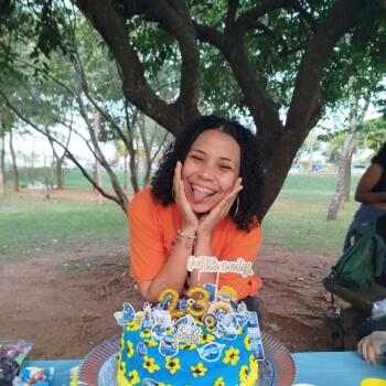 Babysitter in Cajamar: Mikaely