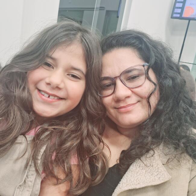 Babá em Almirante Tamandaré: FERNANDA