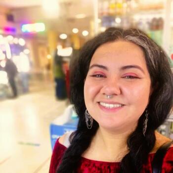 Niñera en Santiago de Chile: Antonella