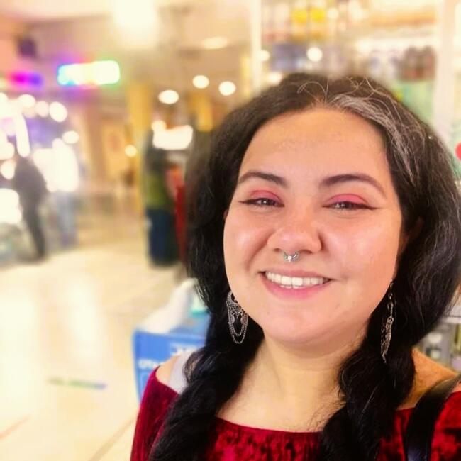 Niñera en Santiago de Chile: Antonella