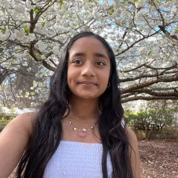 Babysitter in Ashburton: SanuthiSunny