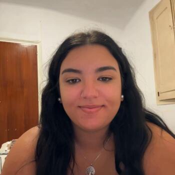 Babysitter in Mataró: Aroa