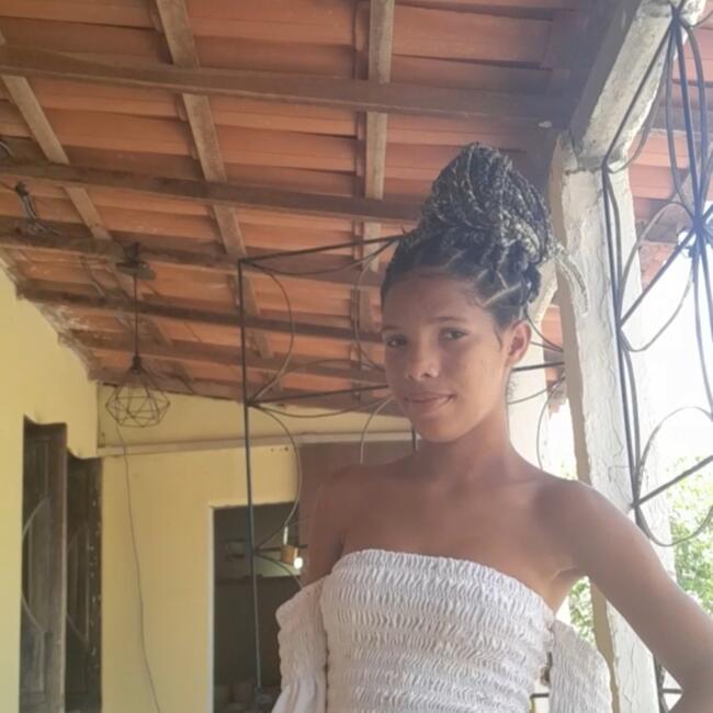 Babysitter in Salvador: Carol