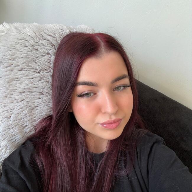 Babysitter in Voiron: Carla