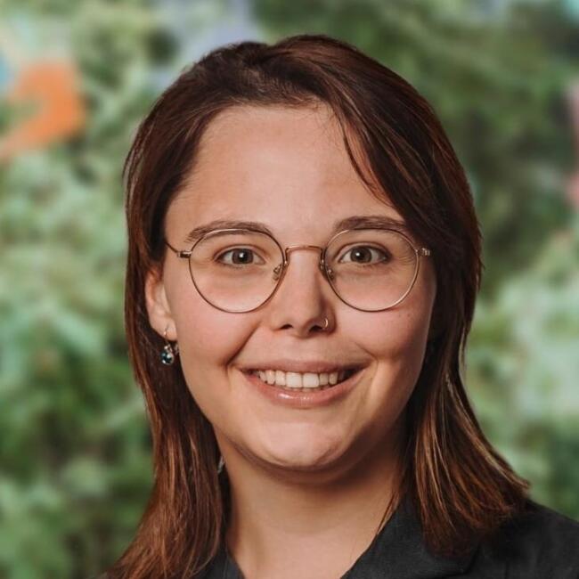 Nounou à Lucerne: Emily