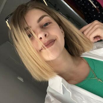 Babysitter in Berlin: Світлана