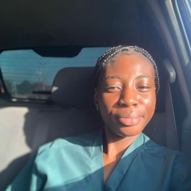 Babysitter in Ellicott City: Babalola
