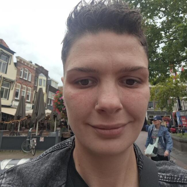 Babysitter in Gouda: Chloë