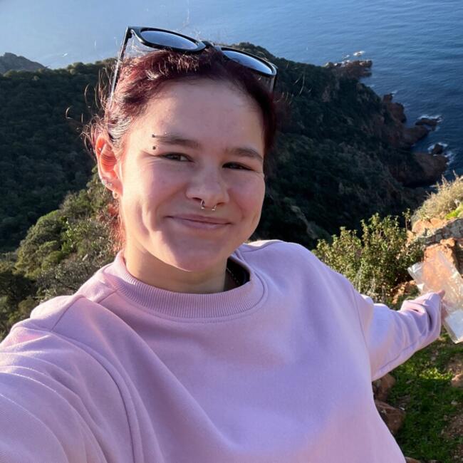 Baby-sitter in Volketswil / Volketswil (Dorf): Sarah