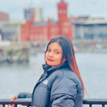 Nanny London: Mst Tasnia Nur