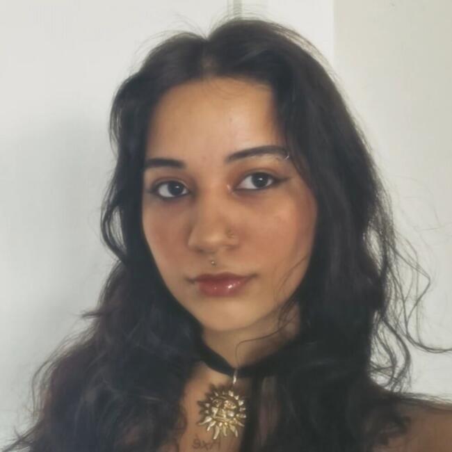 Babá em Fortaleza: Laís