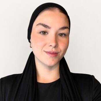 Babysitter in Laval: Maria