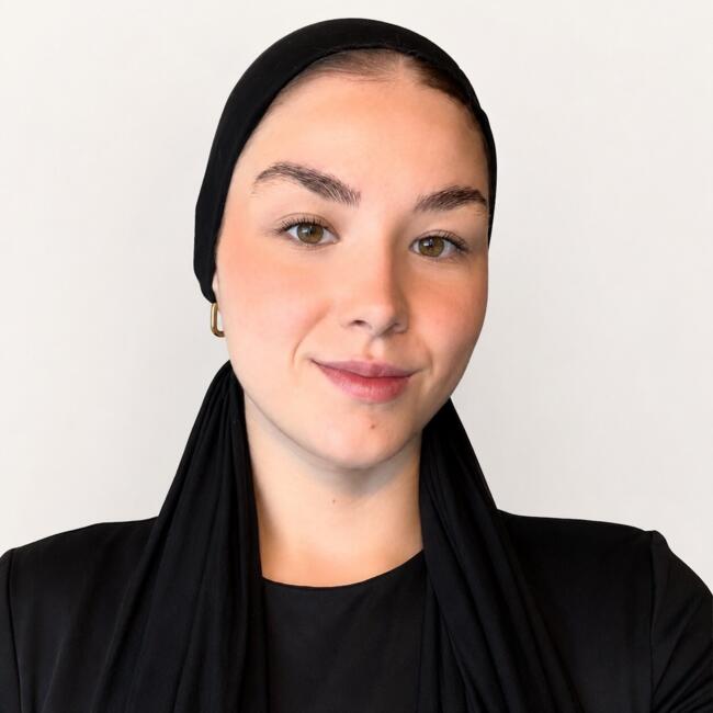 Babysitter in Laval: Maria
