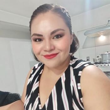 Trabajo para niñera en Cuernavaca: trabajo de niñera Lisset