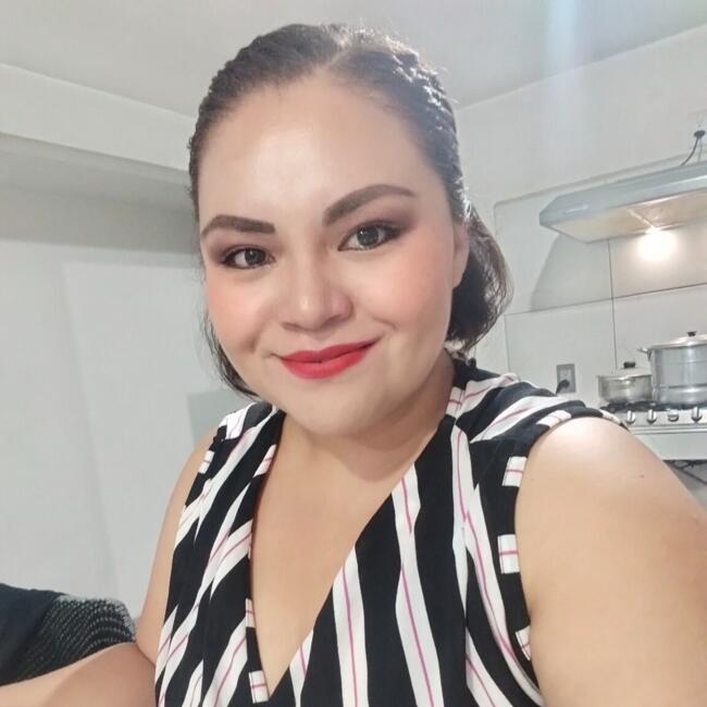 Trabajo para niñera en Cuernavaca: Lisset