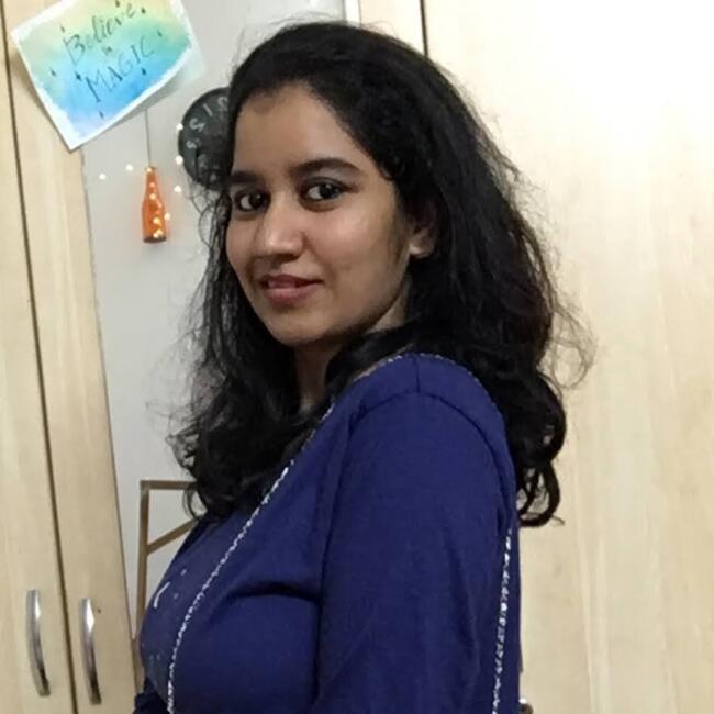 Babysitting job in Nashik: Ana