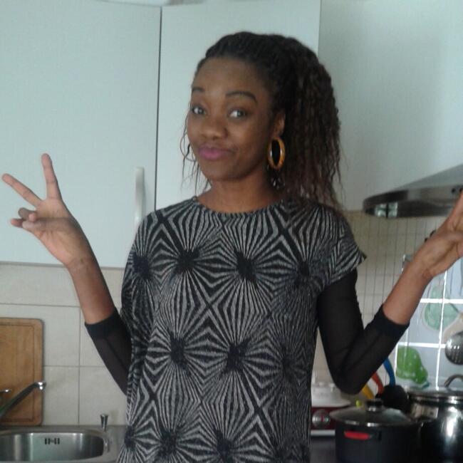 Babysitter a Losanna: Marie Nadège