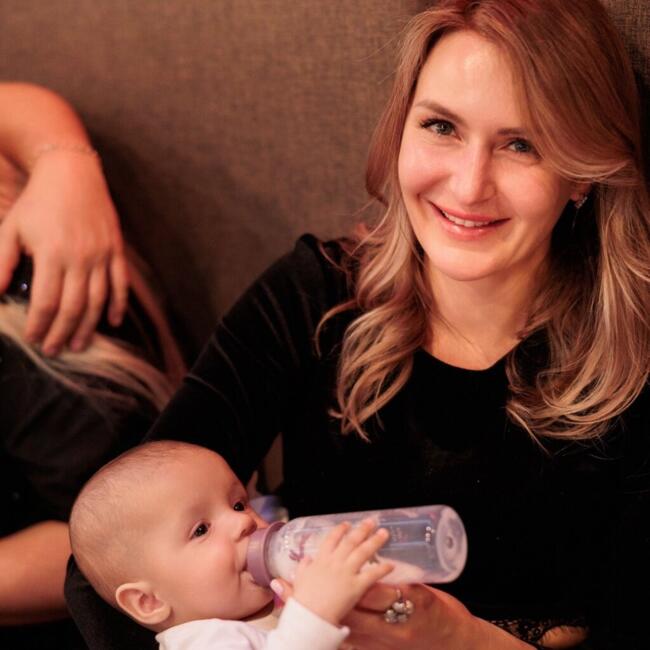 Робота для няні в Дніпро: Олена