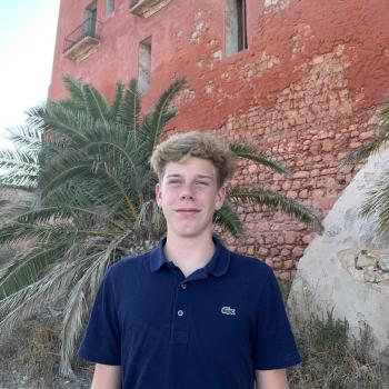 Oppas in Bennebroek: Sjoerd