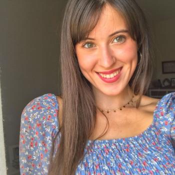 Nanny in Ciudad Real: Claudia