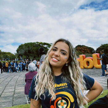 Babá em Santos: Gabriela
