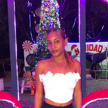 Babysitter in Las Galeras: Alejandra