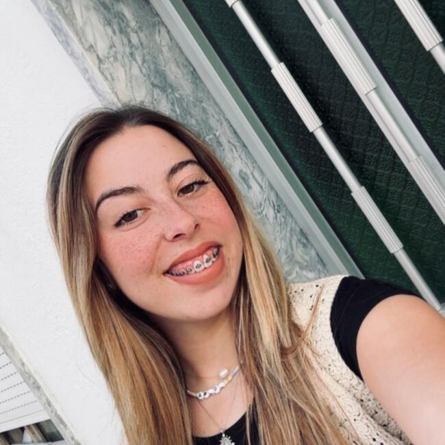 Babysitter in Evora: Joana