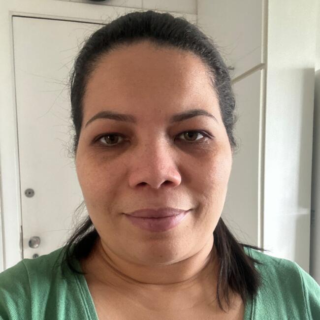 Babysitter in São Paulo: Carol