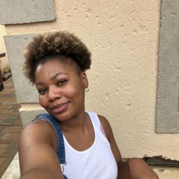 Babysitter Lusaka: Ashlea