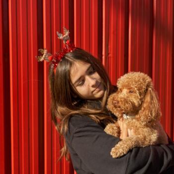 Canguro en Girona: Anna Ramió