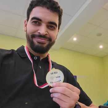 Opiekunka do dziecka w Opoczno: Radouan