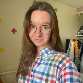 Babysitter in Nice: Ganaëlle