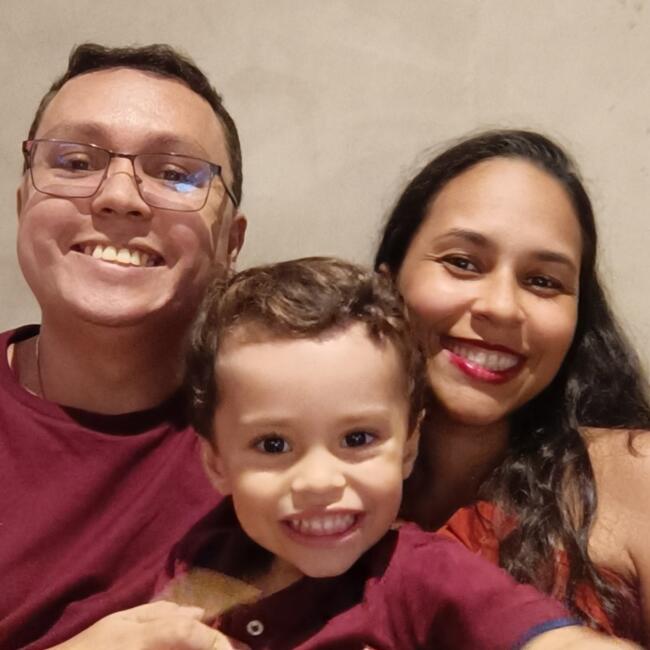 Babysitting job in São Luís: Joel