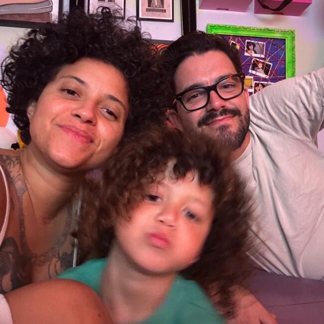 Babysitting job in Barreiro: Karla