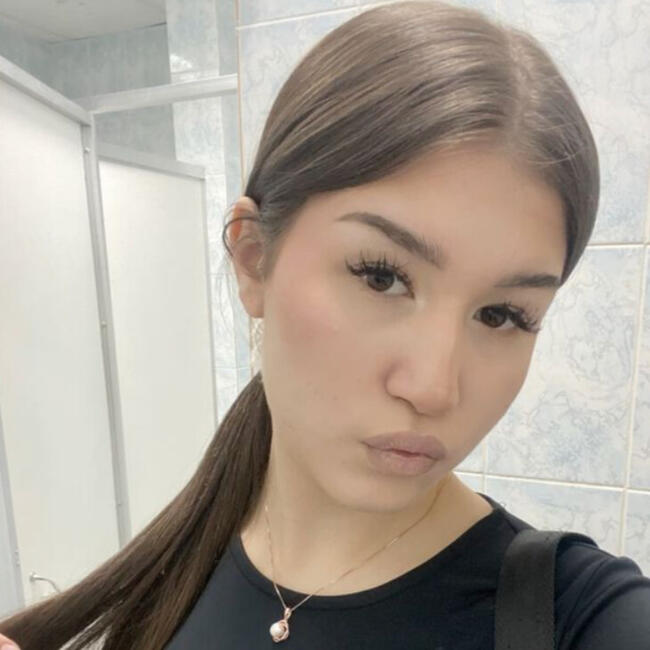 Babysitter in Crawley: Cherry