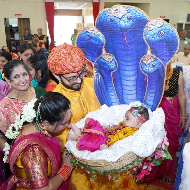 पिंपरी-चिंचवड में बेबीसिटिंग की नौकरी: Pooja